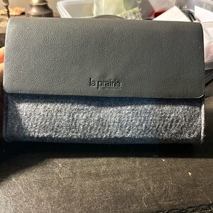 Laprairie makeup bag